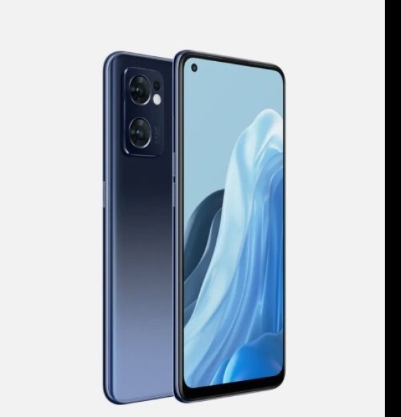 Oppo Find X5 Lite (2022) 5G 256GB Starry Black – entsperrt Smartphone EU CPH2371