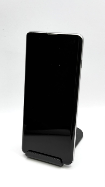 Samsung Galaxy S10 128GB Smartphone Prism White Entsperren Android Beschreibung lesen