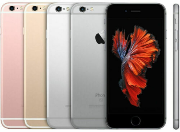 Apple iPhone 6S – 16GB/32GB/64GB Unlocked – Canadian Model –  Grade B