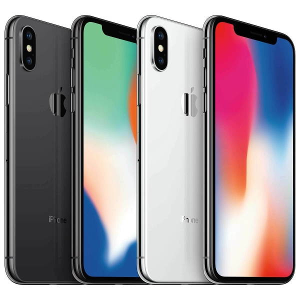 NEU Apple iPhone X (iPhone 10) 64GB 256GB entsperrt Smartphone in neu versiegelter Verpackung