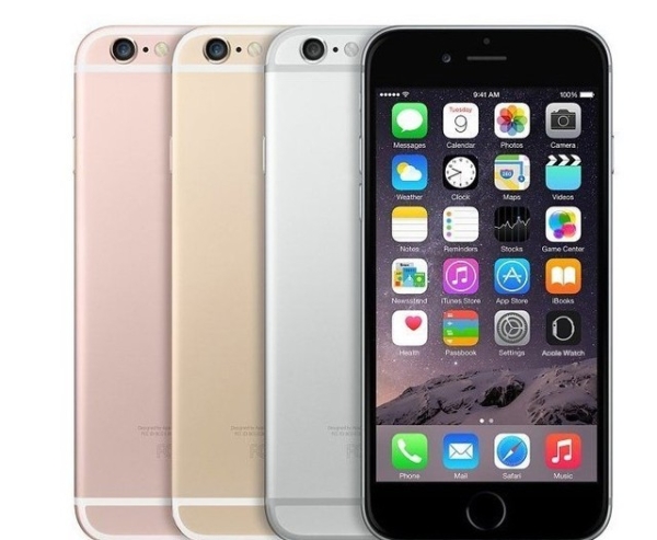Apple iPhone 6S entsperrt Smartphone Fingerabdrucksensor funktioniert nicht Klasse C