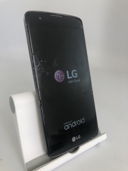 LG K8 (K350n) blau 8GB entsperrt Android Touchscreen Smartphone gesprungen 1,5GB RAM