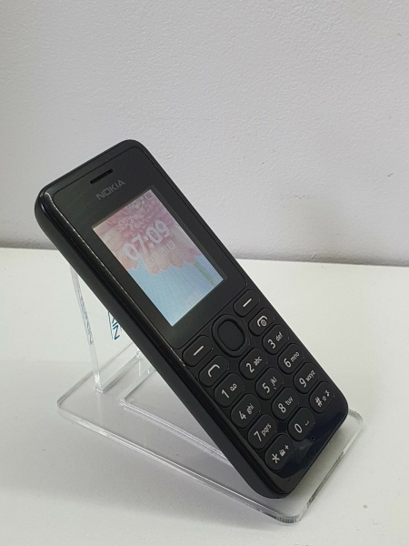 Nokia 108 Smartphone (Vodafone/Lebara) – Schwarz