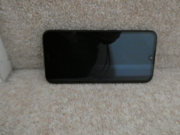 Nokia 1.3 Smartphone.  Anthrazitgrau. Entsperrt.  Top Zustand.