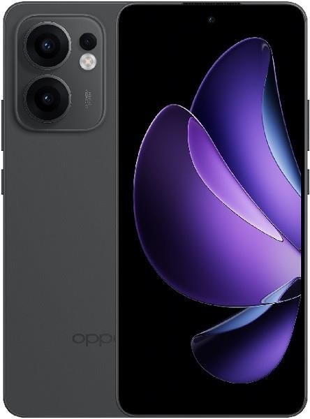 Oppo Reno13 F 512GB 12GB Android entsperrt SIM 5G grau Handy Smartphone A