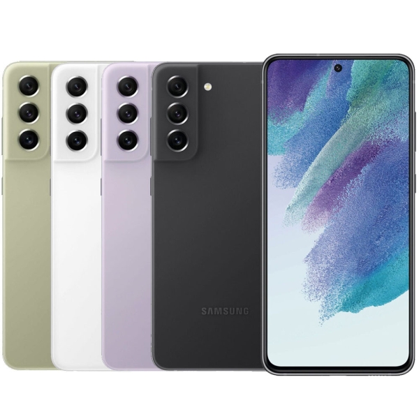 Neu Samsung Galaxy S21 FE 5G SM-G990U 128GB/256GB Smartphone Handys Ohne Vertrag