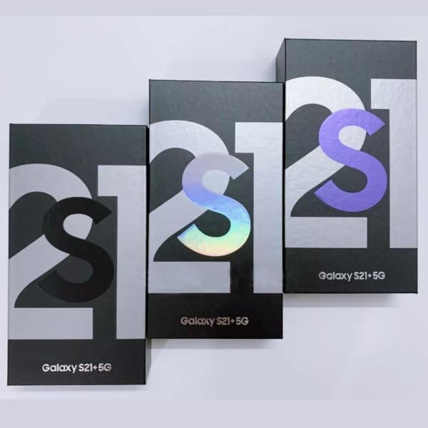 Neu Samsung Galaxy S21+ Plus 5G 256GB/128GB Smartphone Handys Ohne Vertrag 6,7″