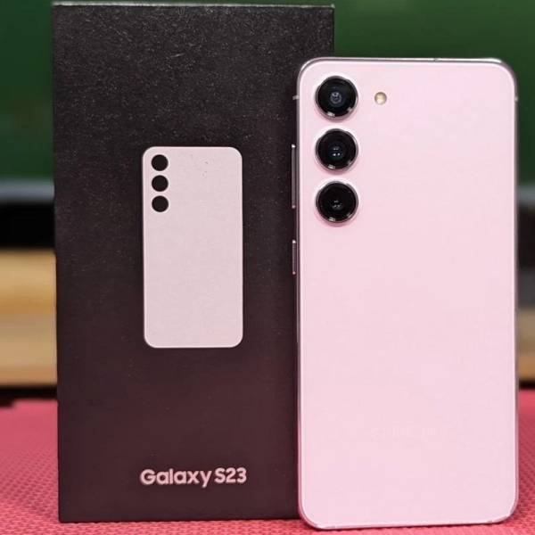 Neu & Versiegelt Samsung Galaxy S23 256GB 5G Smartphone Handy Ohne Vertrag Lila