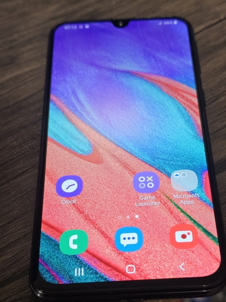 Samsung Galaxy A40 SM-A405F 64GB Dual Sim entsperrt Smartphone