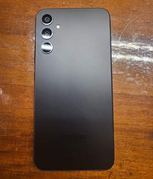 Samsung Galaxy A34 5G 128GB Smartphone Schwarz matt