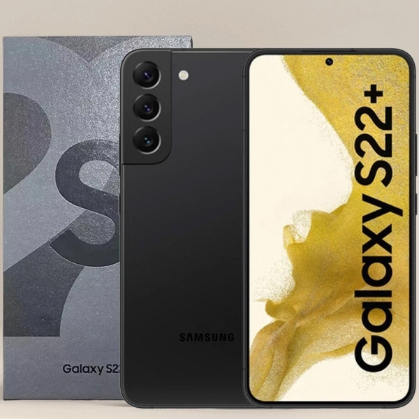 Neu Samsung Galaxy S22+ Plus 5G S906U – 8+128GB – Ohne Vertrag Smartphone Handys