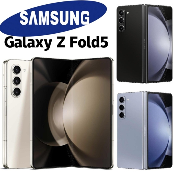 Open Box Samsung Galaxy Z Fold5 5G 256GB 12GB RAM F946B Smartphone,ohne Vertrag