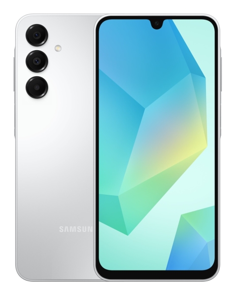 Samsung GALAXY A16 LTE A165F Dual-SIM 128GB hellgrau Android 14.0 Smartphone