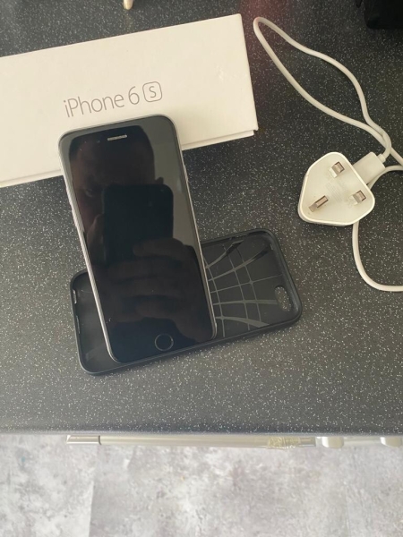 Apple iPhone 6s 32GB 4,7 Zoll (entsperrt) Smartphone – Space Grau