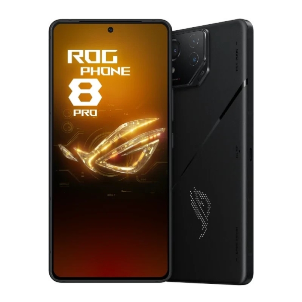 SMARTPHONE ASUS ROG PHONE 8 PRO 5G DIABLO AI2401 512GB DUAL SIM 6,78″ SCHWARZ
