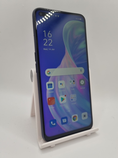 Oppo Reno4 Z 5G blau entsperrt 128GB Dual SIM 6,57″ 48MP Android Smartphone