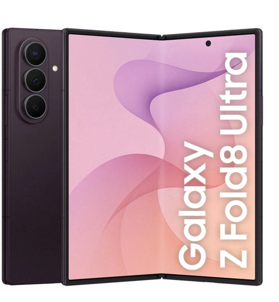 SAMSUNG GALAXY Z FOLD 8 ULTRA F976B 1TB VIOLET 16GB EU SMARTPHONE NEU