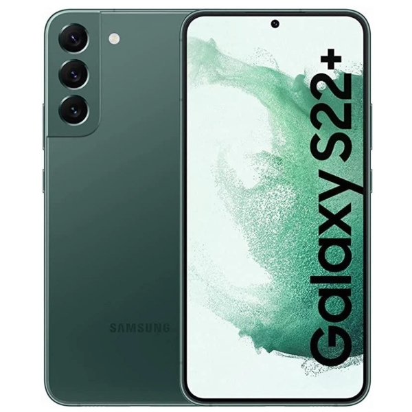 Neu Samsung Galaxy S22+ Plus 128GB+8GB Smartphone Handys Ohne Vertrag S906U Grün