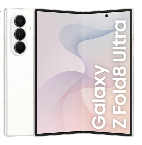 SAMSUNG GALAXY Z FOLD 8 ULTRA F976B 1TB 16GB CREAM EU SMARTPHONE NEU