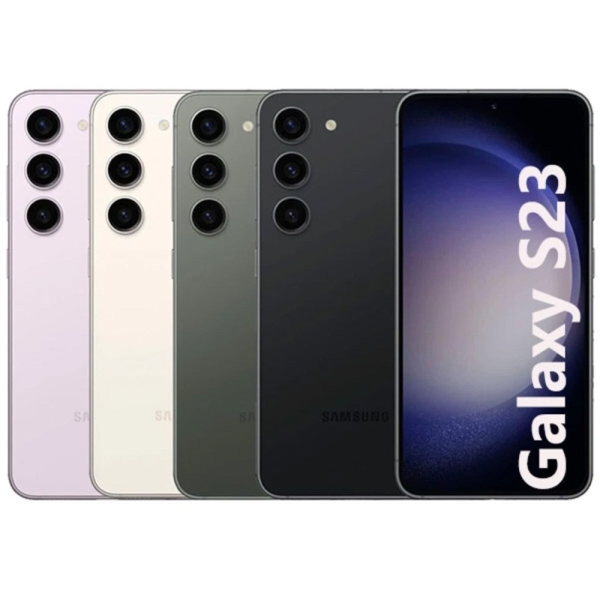 Neu Samsung Galaxy S23 SM-G911U 5G 128GB Ohne Simlock Android Smartphone 6.1″