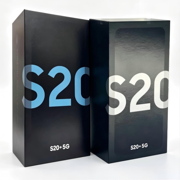 Neu Samsung Galaxy S20+ Plus 5G SM-G986U 12GB RAM+128GB Smartphone Ohne Vertrag