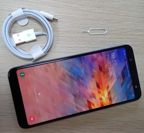 Samsung Galaxy A6+ SM-A605FN A605F A605K A605X 32GB 6,0″ 16MP Android Handy / GUT