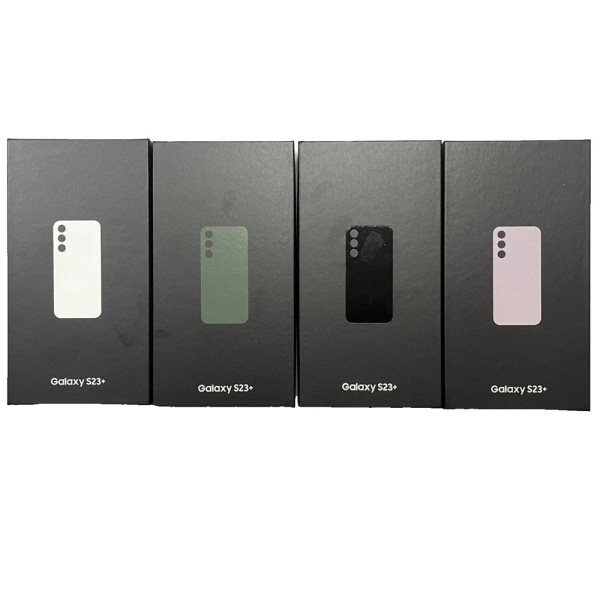 Neu Samsung Galaxy S23+ Plus – 256GB/512GB – Ohne Vertrag Smartphone Handys 6,6″