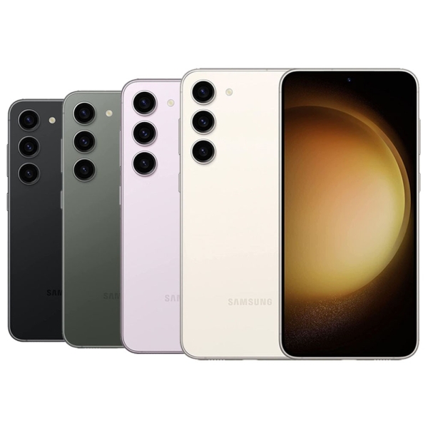 Neu Samsung Galaxy S23+ Plus (5G) 256GB/512GB Ohne Vertrag Smartphone Handys
