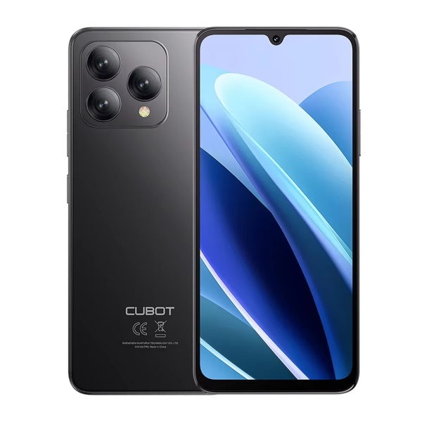 Cubot A40 12GB+256GB Smartphone 6,88″ 120Hz 48MP+16MP Android 15 4G LTE NFC