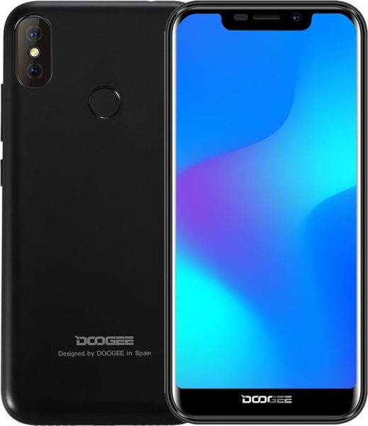 Doogee X70 – Android 8.1 5,5 Zoll Bildschirm Smartphone, 4000mAh Akku, 2GB/16GB,D