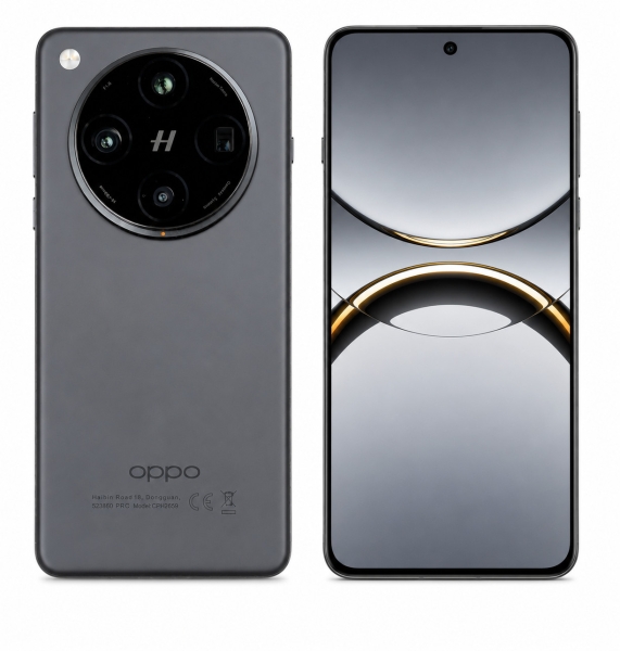 Oppo Find X8 Pro 5G CPH2659 16GB 512GB entsperrt Smartphone Space Schwarz