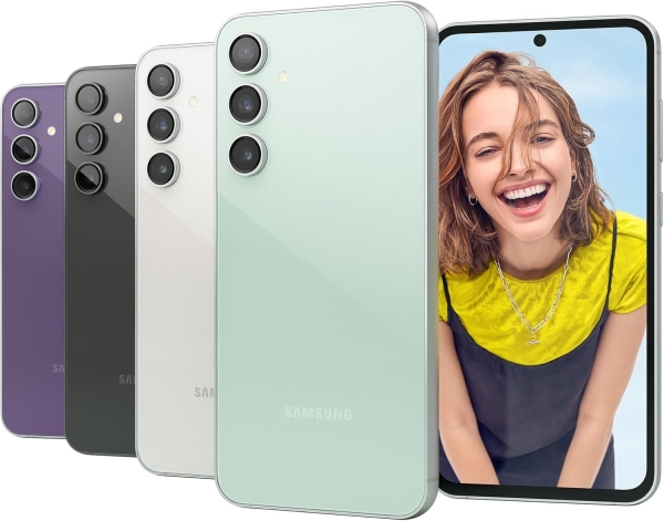 Samsung Galaxy S23 FE 5G 128GB – alle Farben entsperrt Smartphone Top Handy