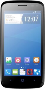 ZTE Blade A430 4G 8 GB SIM-frei Android Smartphone – Schwarz