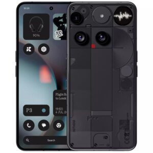 Klasse A1 – Nothing Phone (3) schwarz 6,67″ 256GB 5G entsperrt & SIM Fr A1/A10000022