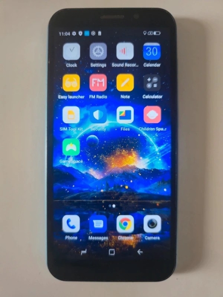Doogee X97 Pro 64GB entsperrt Dual SIM Android 12 Smartphone blau