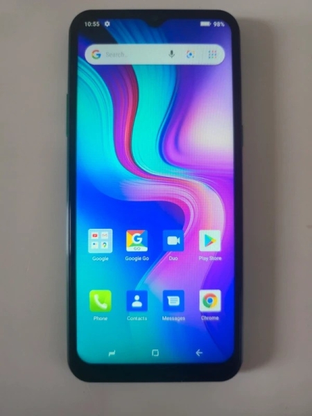 Doogee X95 16GB grün entsperrt Android Smartphone – 3GB RAM
