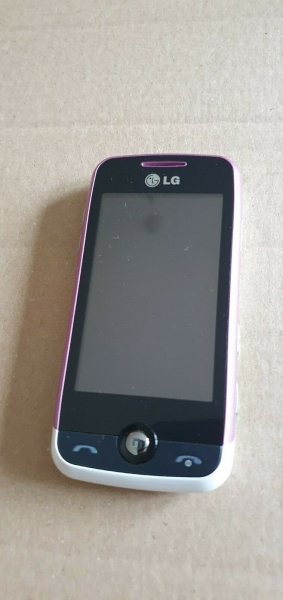 LG Cookie Fresh GS290 Smartphone (entsperrt) – Weiß