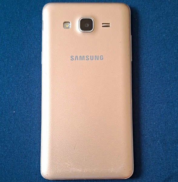 Samsung Galaxy On5 Pro SM-G550FY Smartphone Beige 16GB Android