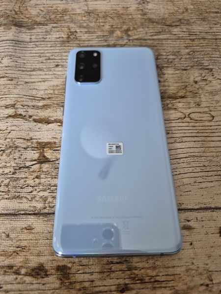 Samsung Galaxy S20+ Plus Smartphone Cloud Blue Hellblau Pixelfehler