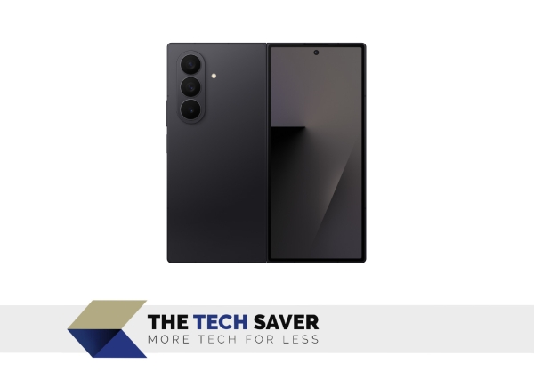 Samsung Galaxy Z Fold7 Smartphone 12GB 256GB JetBlack SM-F966B/DS ENTSPERRT