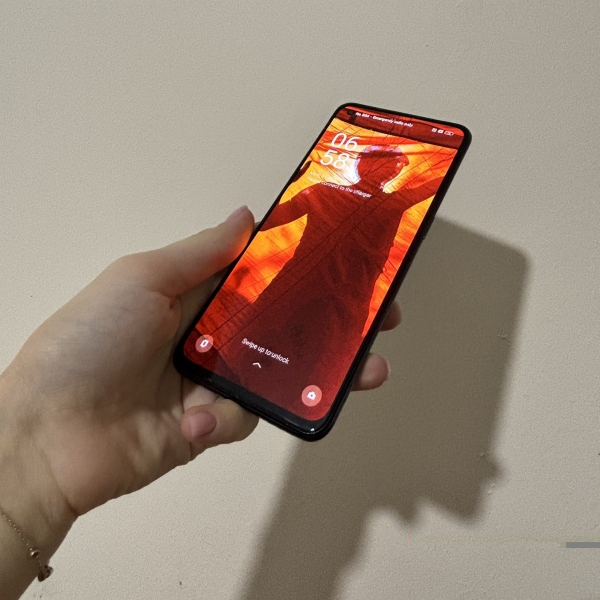 Oppo Find X3 Lite 5G CPH2145 entsperrt Smartphone schwarz