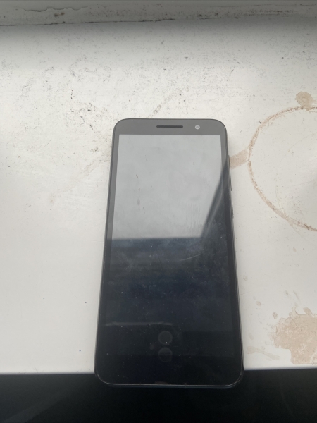 Alcatel 1C – 16GB – Metallic Black (Entsperrt) (Dual SIM)