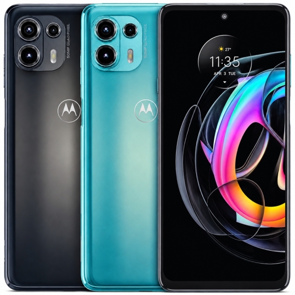 Motorola Edge 20 Lite 5G – 128GB – Dual-SIM – Ohne Simlock – Smartphone – Handy