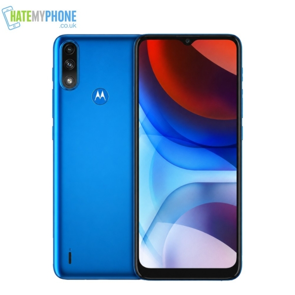 Motorola Moto E7i Power blau entsperrt 32GB 6,5″ 13MP 5000mAh Android Smartphone