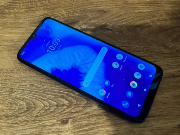 Motorola Moto G8 Power Lite XT2055-1 – Smartphone nur Teil oder Reparatur