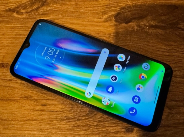 Motorola Moto G9 Play (XT2083-3) – 64 GB entsperrt Smartphone