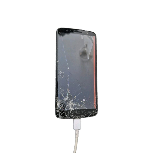 Motorola Moto G6 Black 5.7″ LCD (3GB+32GB) Octa Core 12MP Smartphone – for Parts