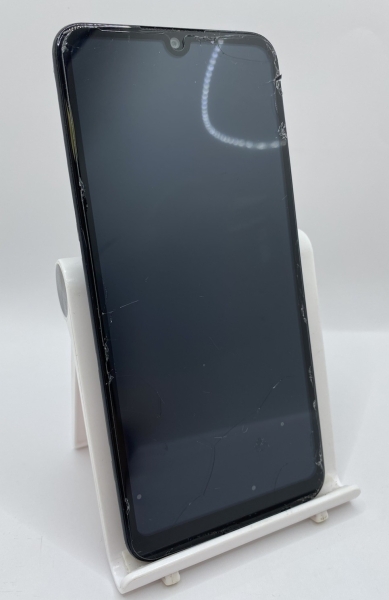 Motorola Moto E6 Plus schwarz 32GB 6,1″ 13MP Kamera Android Smartphone defekt #B