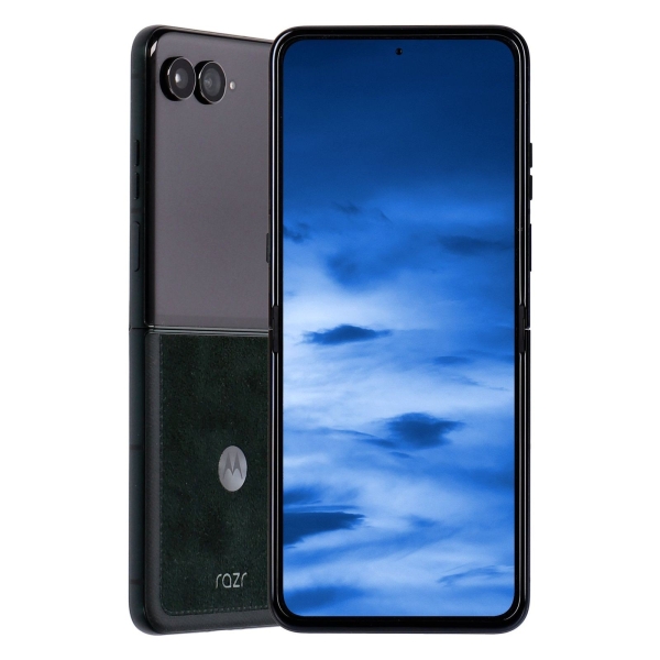 motorola razr 60 ultra 5G Dual-SIM 512GB Scarab ANdroid Smartphone sehr gut