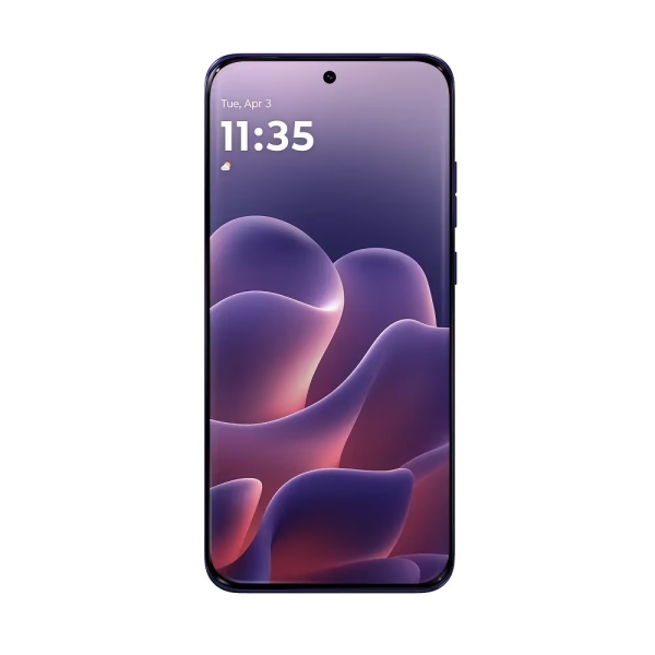 Smartphone Edge 70 fusion 12/256 Silhouette (blue) MOTOROLA